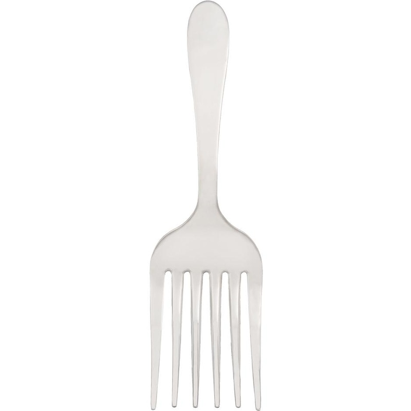 Sara Cucina Lux 26cm Wide Spaghetti Fork 8767