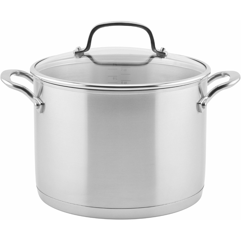 Whirlpool 8qt Induction Stock Pot W11463464