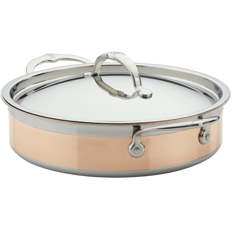 Hestan CopperBond 3.5qt Sautuse 31599