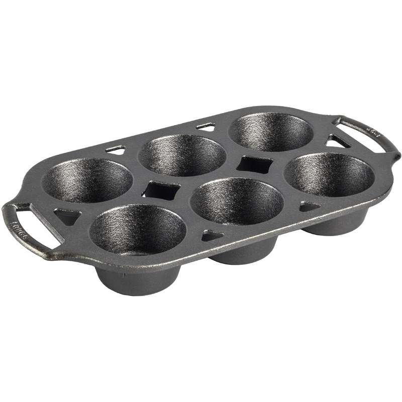 Lodge Muffin Pan BW6MFN