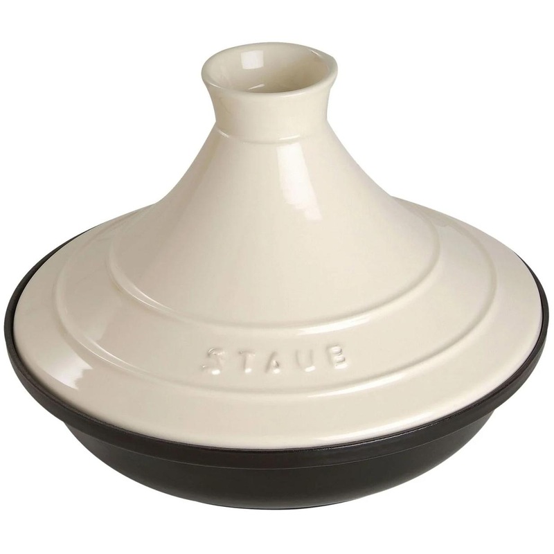 Staub 28cm Cast Iron Tajine 1004020