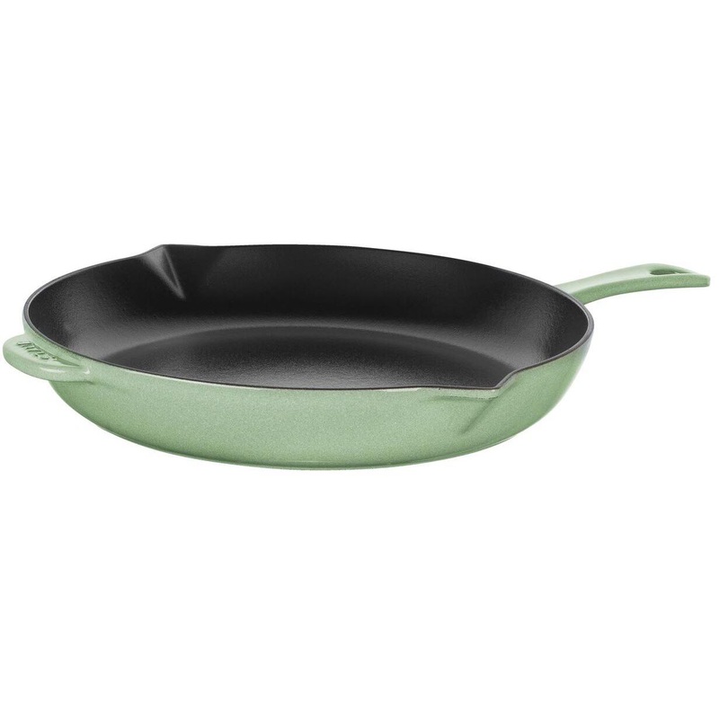 Staub 30cm Cast Iron Fry Pan 1008-705
