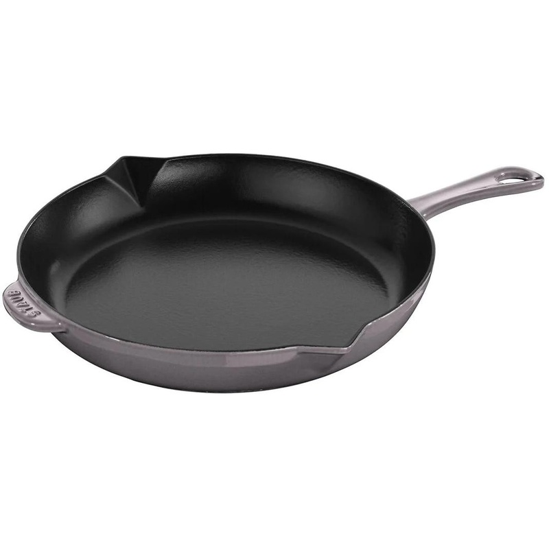 Staub 30cm Cast Iron Fry Pan 40510-963