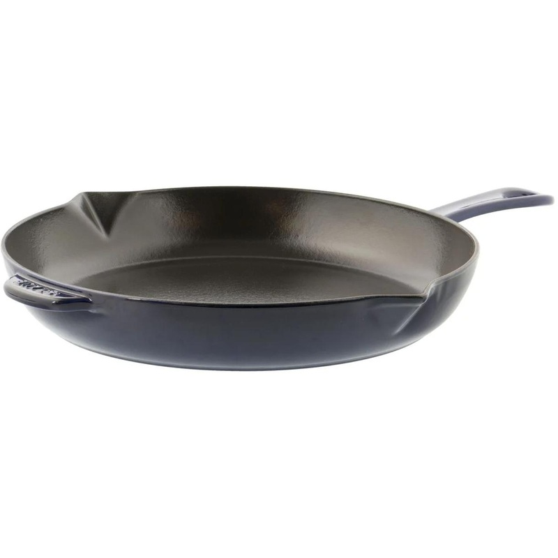 Staub 30cm Cast Iron Fry Pan 40510-966