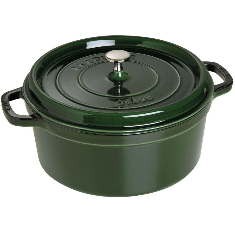 Staub 6.75L Cast Iron Round Cocotte 40509-361