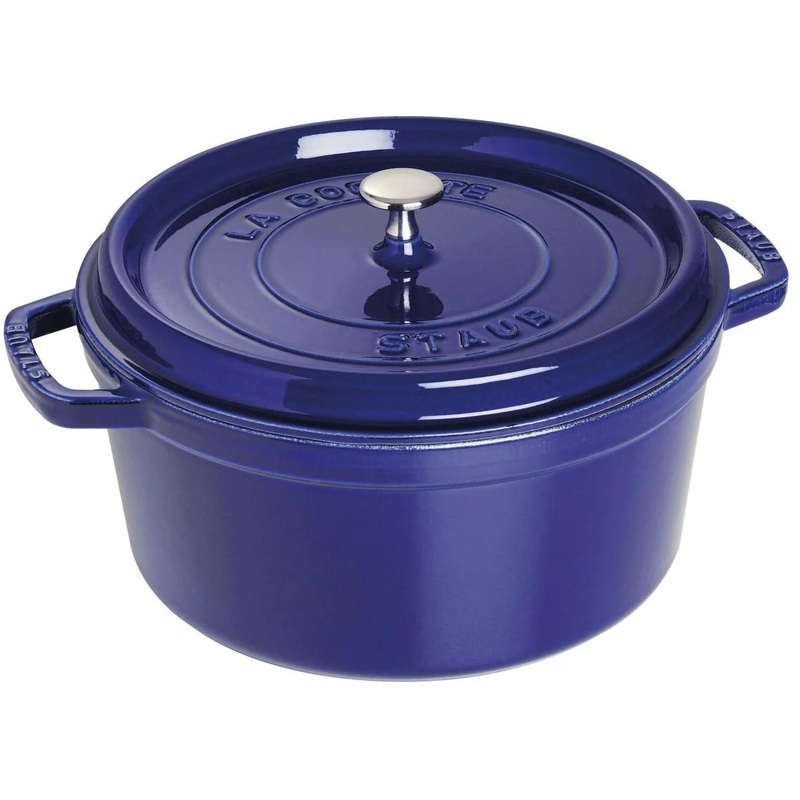 Staub 6.75L Cast Iron Round Cocotte 40510-285