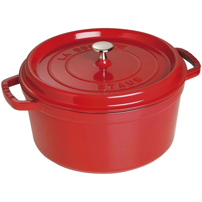 Staub 8.4L Cast Iron Round Cocotte 40509-861
