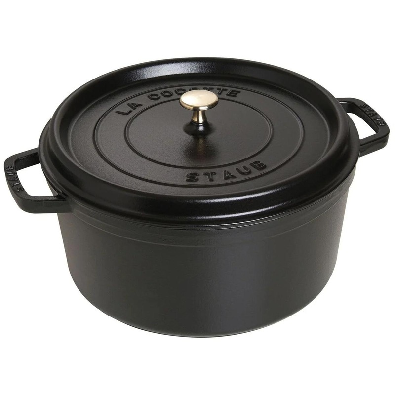 Staub 8.4L Cast Iron Round Cocotte 40509-863