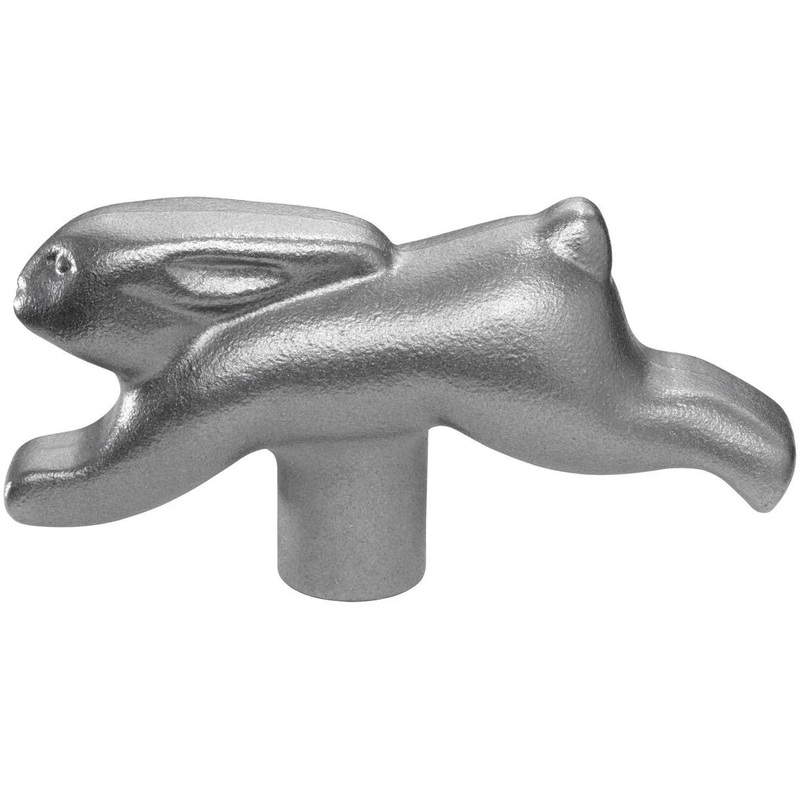 Staub Stainless Steel Rabbit Knob 1004405