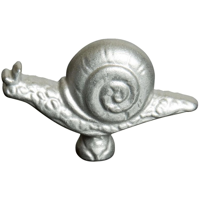 Staub Stainless Steel Snail Knob 1003965