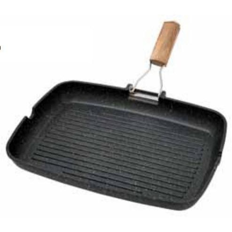 Vitantonio Salutare Grill Pan 675