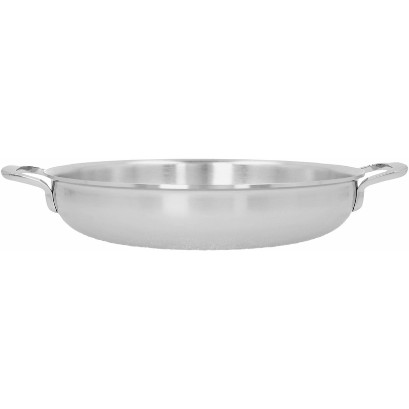 Demeyere 11-inch Frying Pan with 2 Handles 1005416