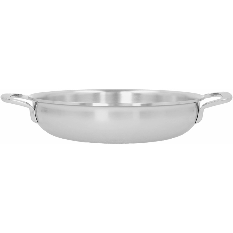 Demeyere 9.5-inch Frying Pan with 2 Handles 1005415