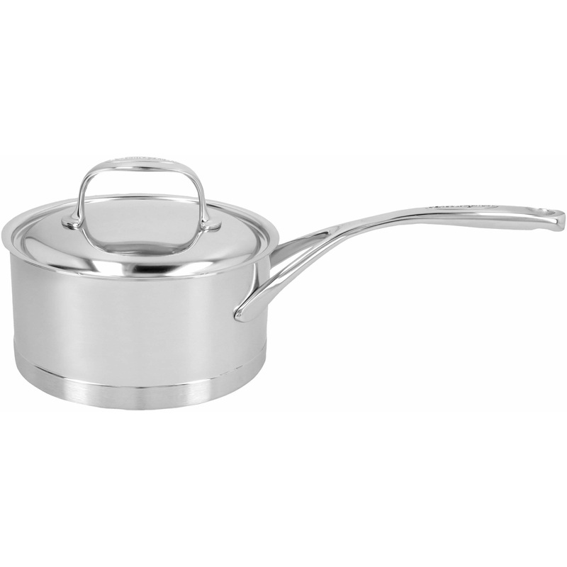Demeyere Atlantis 1.5L Sauce Pan with Lid 1005220