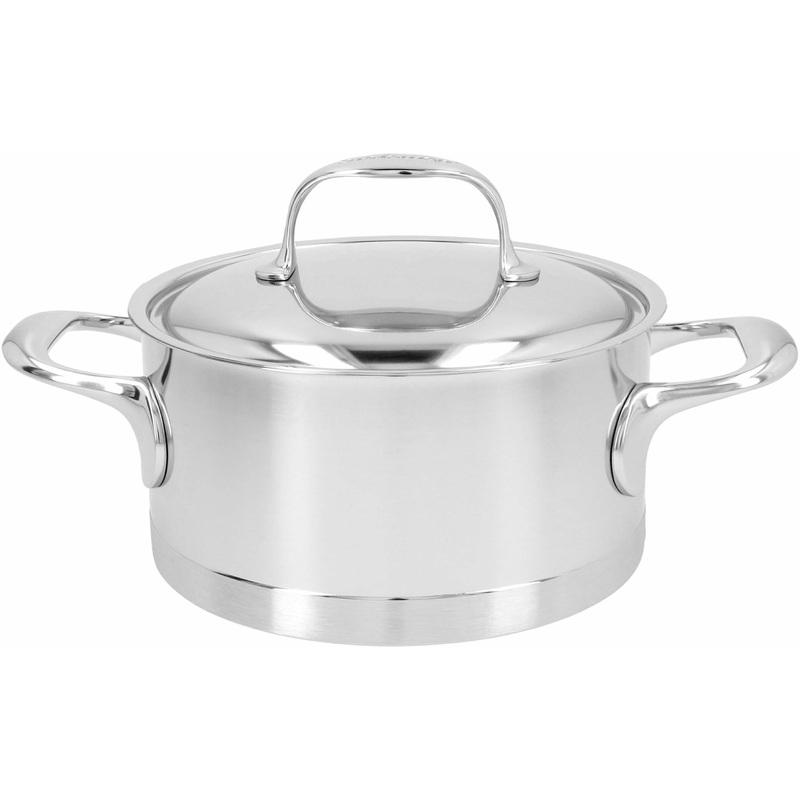 Demeyere Atlantis 2.2L Stew Pot with Lid 1005081