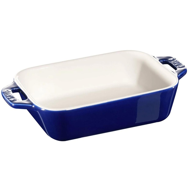 Staub 0.4L Ceramic Rectangular Oven Dish 1004603