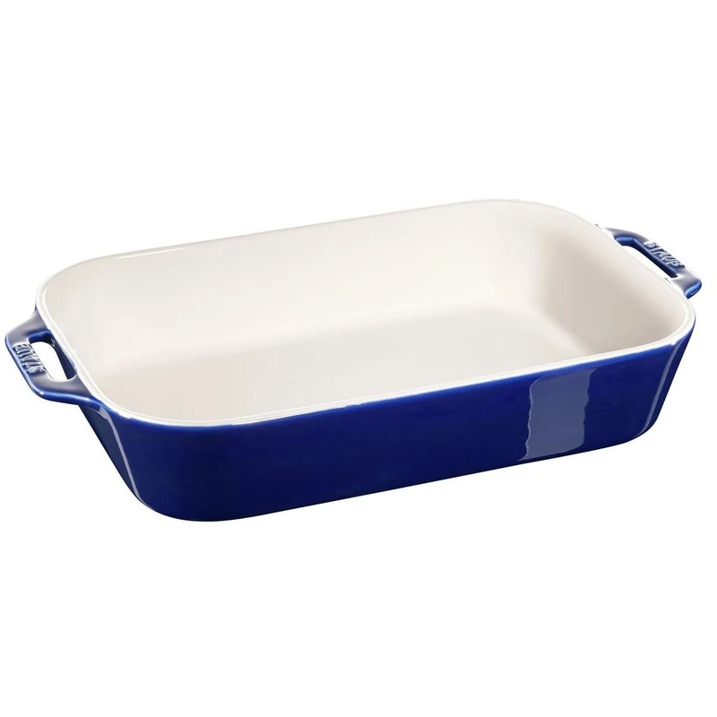 Staub 4.5L Ceramic Rectangular Oven Dish 1004619