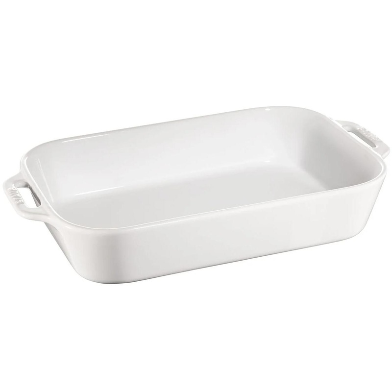 Staub 4.5L Ceramic Rectangular Oven Dish 1004623