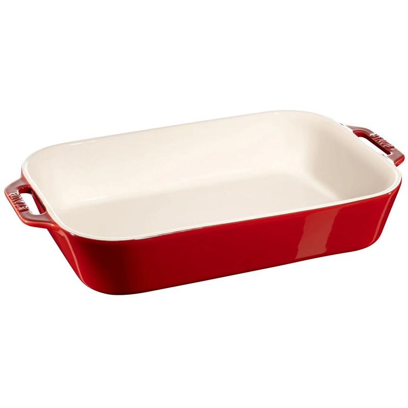 Staub 4.5L Ceramic Rectangular Oven Dish 1007579