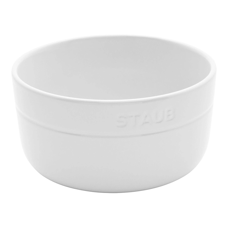 Staub 4-Piece ceramic Bowl set 40508-194
