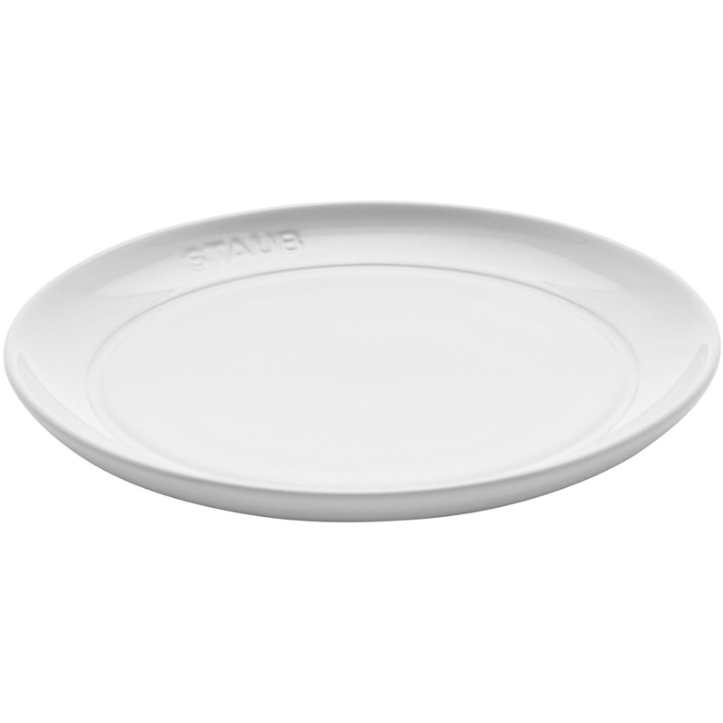 Staub 4-Piece Dinner Plate Set 40508-192