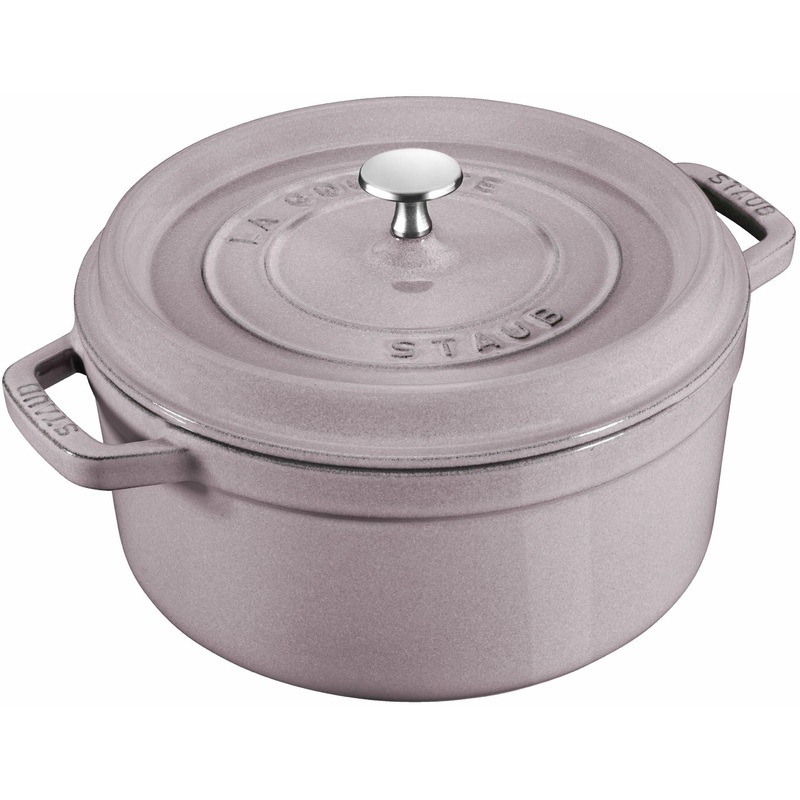 Staub 5.25 Liter Cast Iron Round Cocotte 1023654