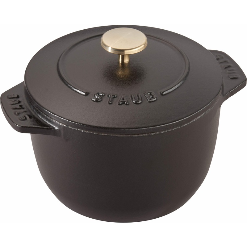 Staub 725 ml Cast Iron Round Rice Cocotte 1004161