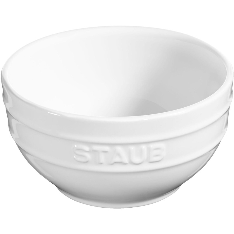 Staub Ceramic Round Bowl - 14 cm 40511-815