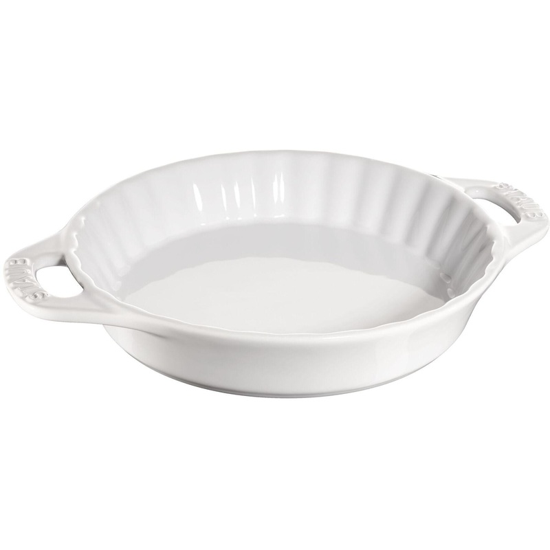 Staub Ceramic Round Pie Dish - 24 cm 40511-166