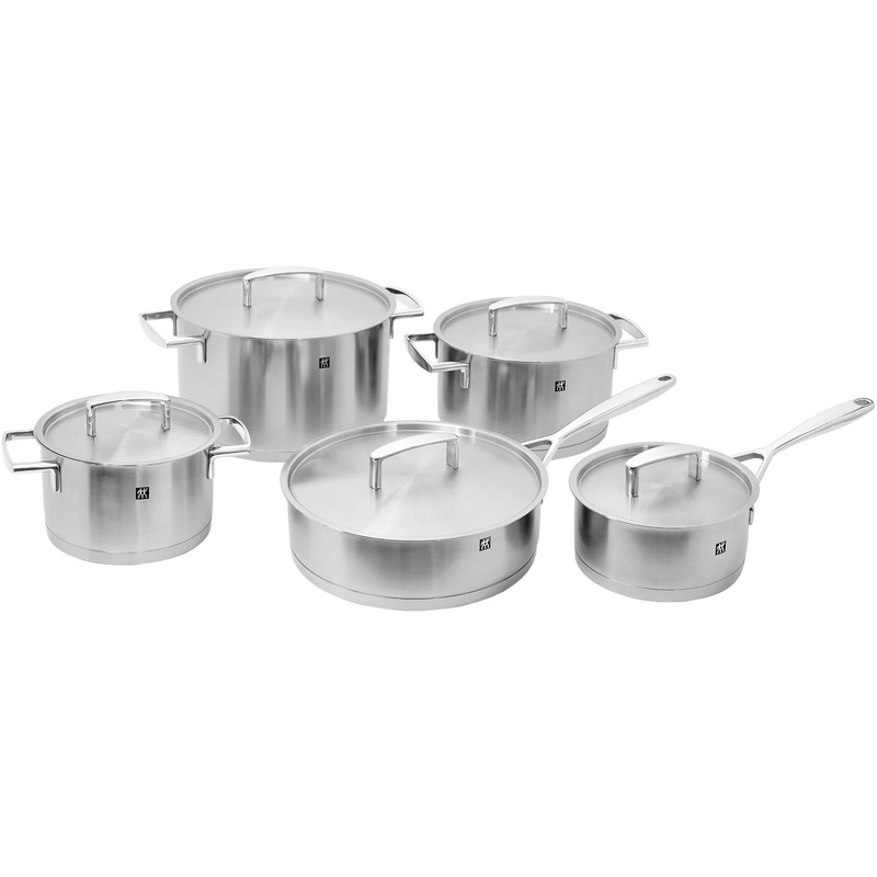 Zwilling 10-Piece Cookware Set 1016966