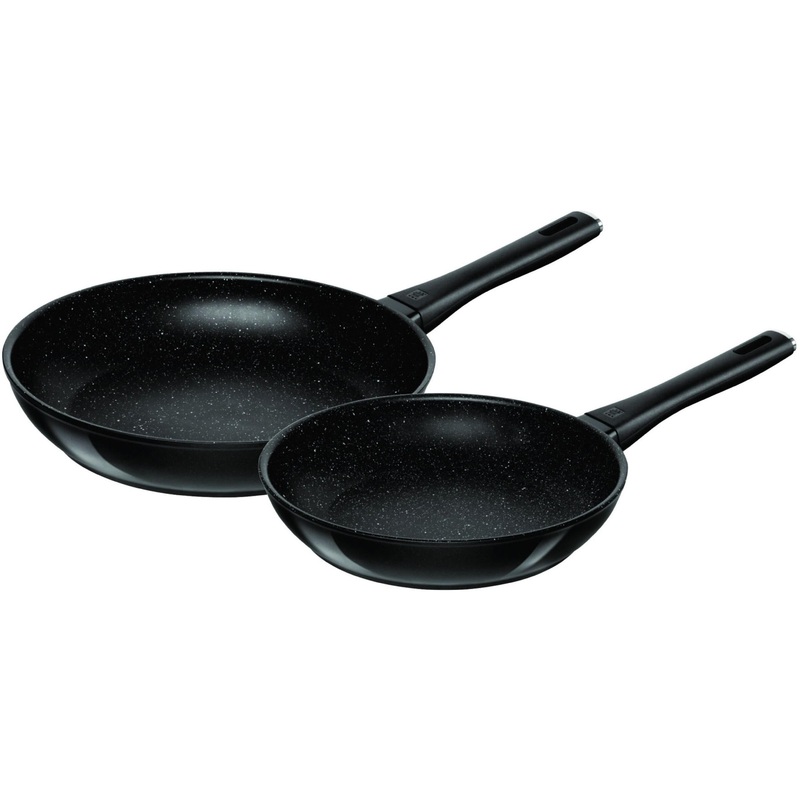 Zwilling 2-Piece Marquina Fry Pan Set 1017134