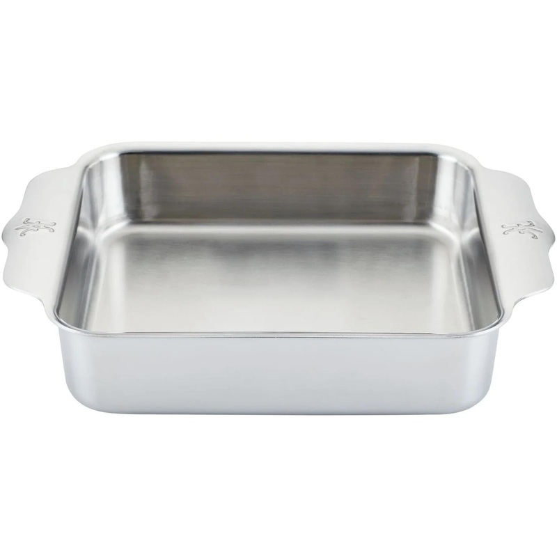 Hestan Provisions OvenBond Square Baker, 8-Inch x 8-Inch,E62 48652-C