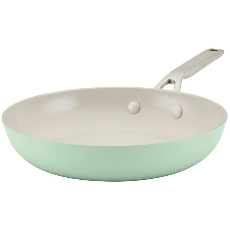 KitchenAid Hard Anodized Ceramic Fry Pan - 10"/25cm 84826-T