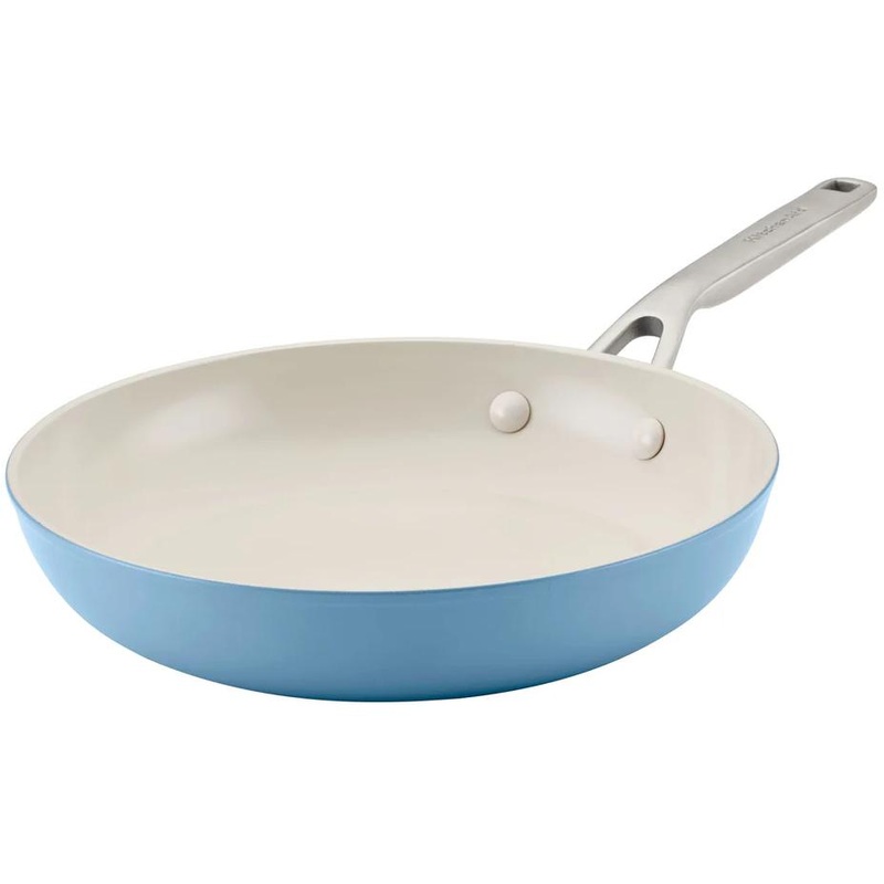 KitchenAid Hard Anodized Ceramic Fry Pan - 10"/25cm 84831-T