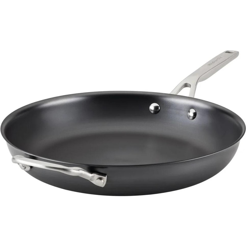 KitchenAid Nitro Carbon Steel 12"/30cm Skillet 48737-C
