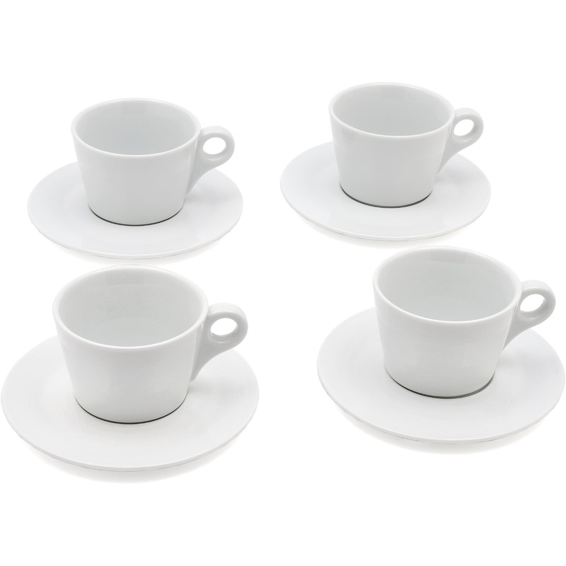 Catering Line Sposa Cappuccino Cups - 4 Pack 2934/2934