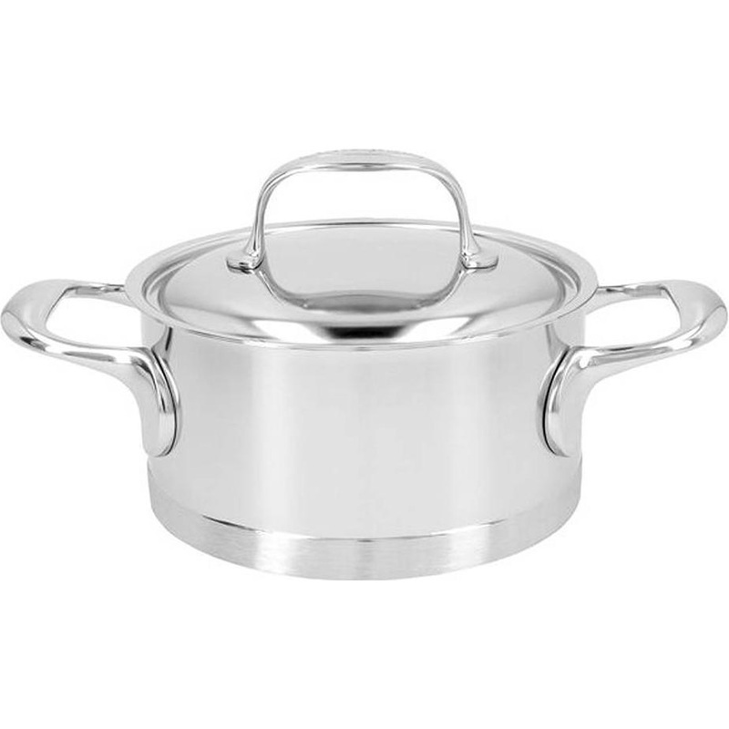 Demeyere Atlantis 7, 1.5L Stew Pot with Lid 1005080