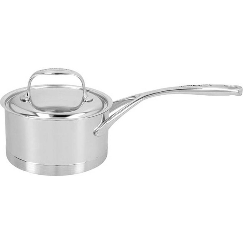 Demeyere Atlantis 7, 1L Sauce Pan with Lid 1005219