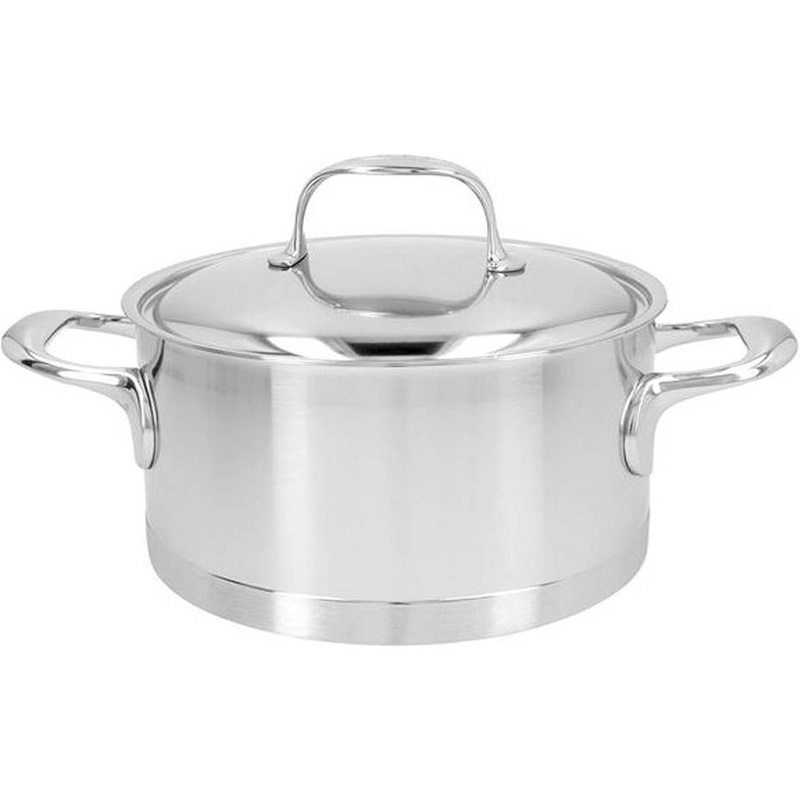 Demeyere Atlantis 7, 3L Stew Pot with Lid 1005083