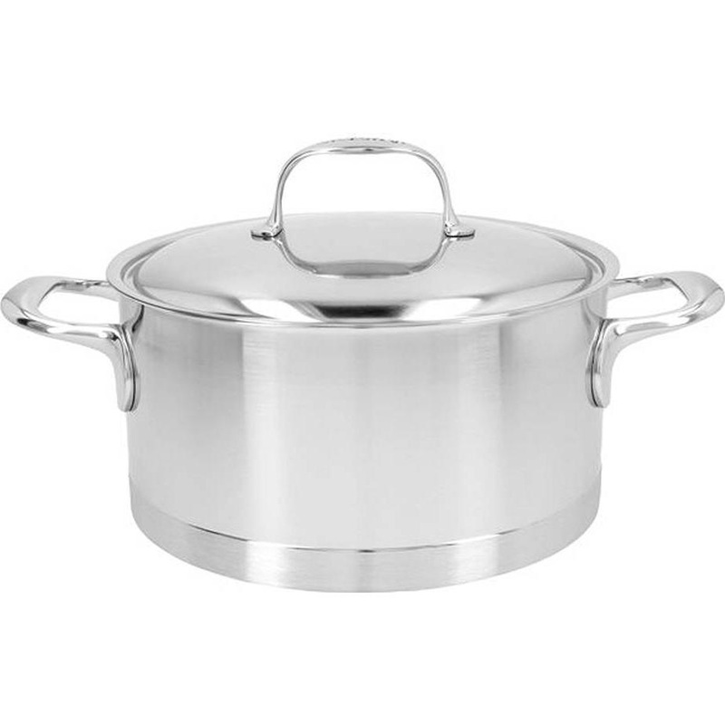 Demeyere Atlantis 7, 8.4L Stew Pot with Lid 1005088