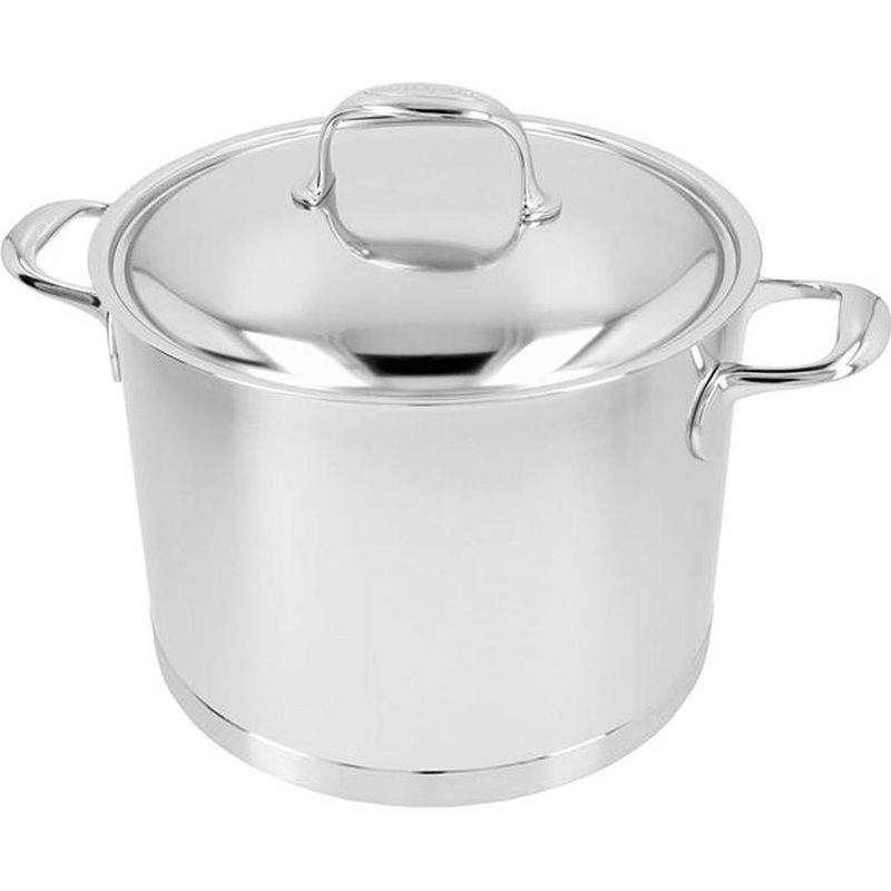 Demeyere Atlantis 7, 8L Stew Pot with Lid 1005089