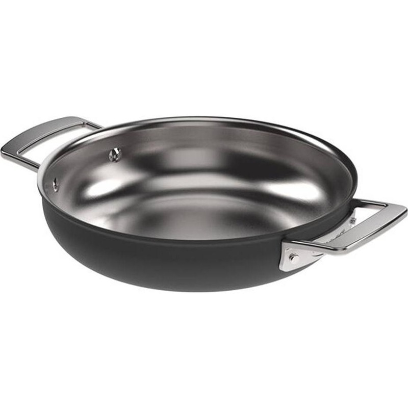Demeyere Black 5, 9.5-inch Frying Pan 1028800