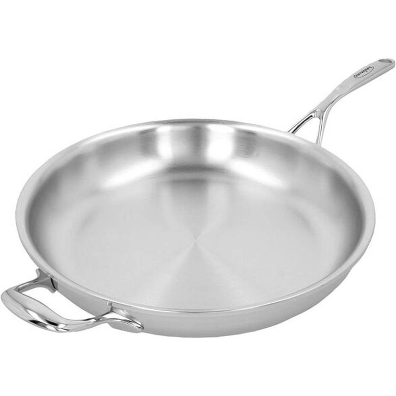 Demeyere Proline 7, 12.5-inch Frying Pan 1005398