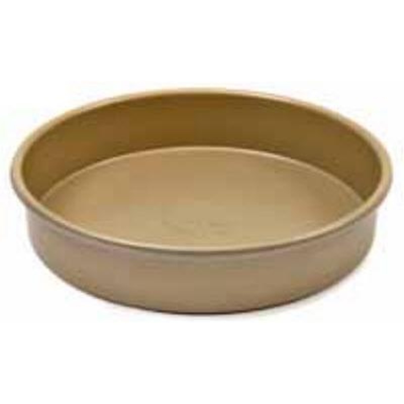 GA Fratelli Teglia D'oro Golden Round Pan 18279