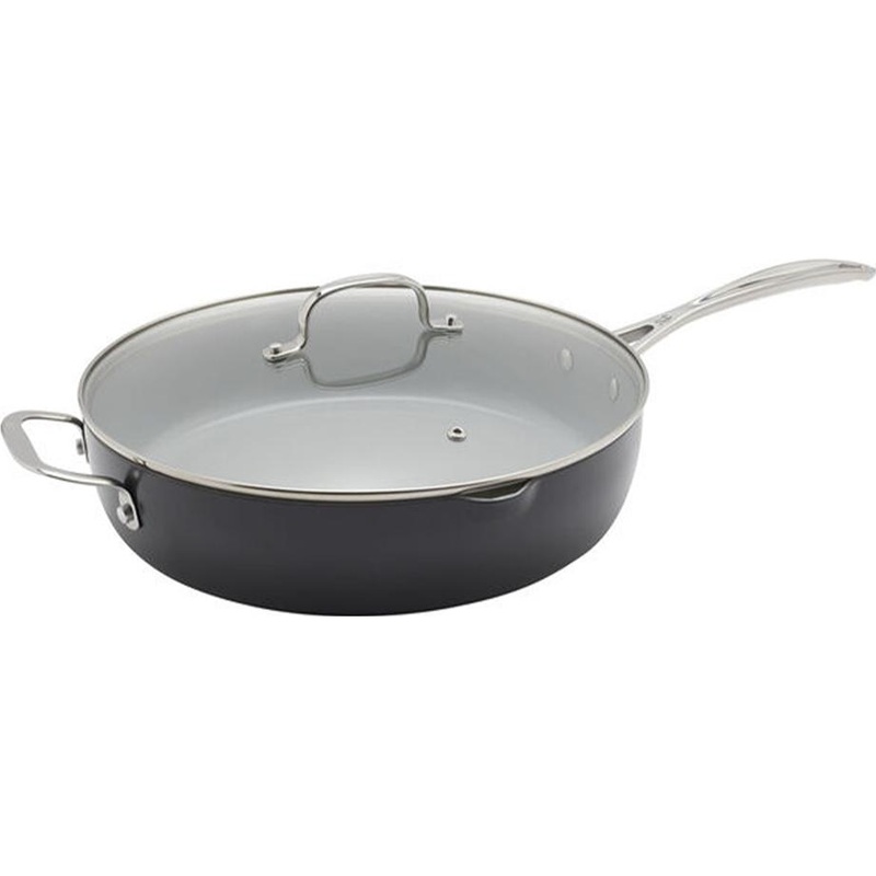 Henckels 2-Piece Everyday Saute Pan with Lid 1030033