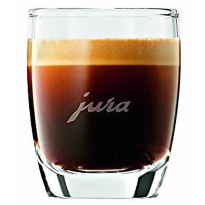 Jura Espresso Glasses - 2 Pack JU71451