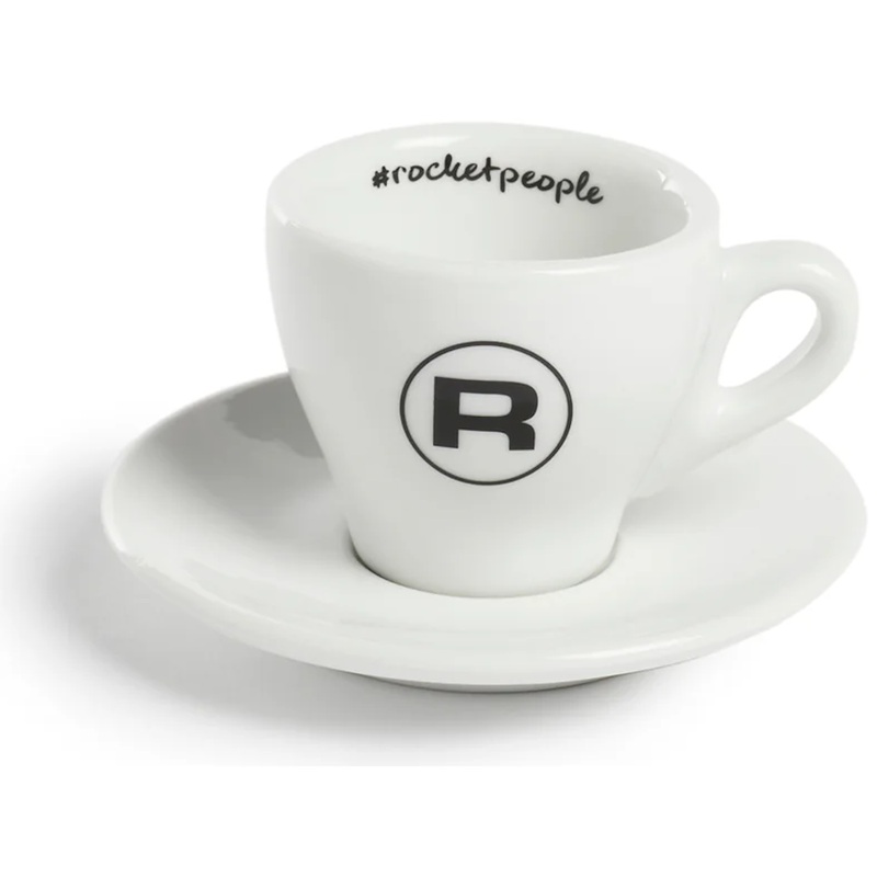 Rocket Espresso Milano Hashtag Espresso Cups - Set of 6 R01-RA99907206