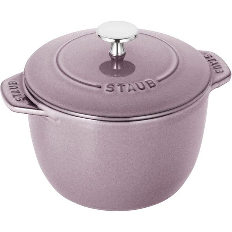 Staub La Cocotte 1.5L Cast Iron Round Rice Cocotte 1021929