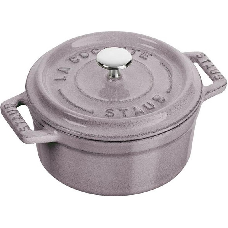 Staub La Cocotte 250ml Cast Iron Round Mini Cocotte 1021912
