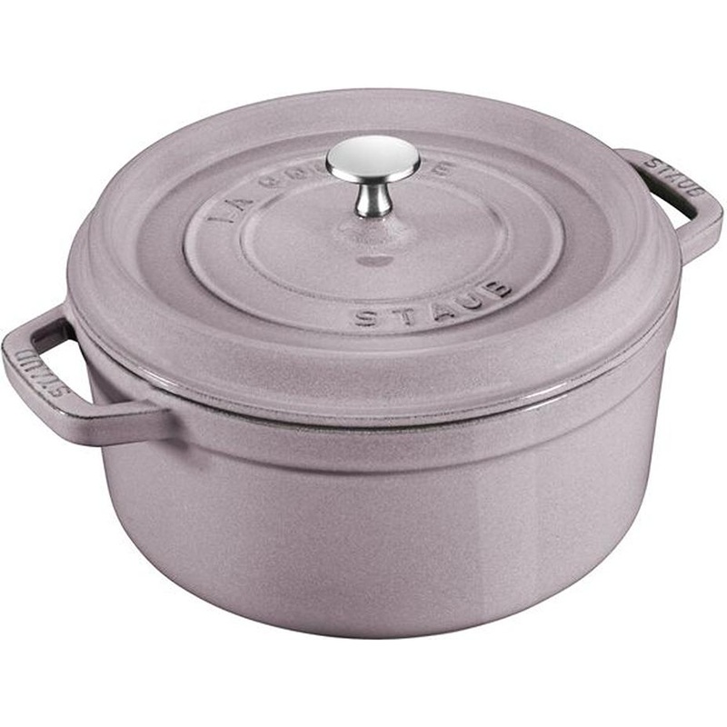 Staub La Cocotte 3.7L Cast Iron Round Cocotte 1021923
